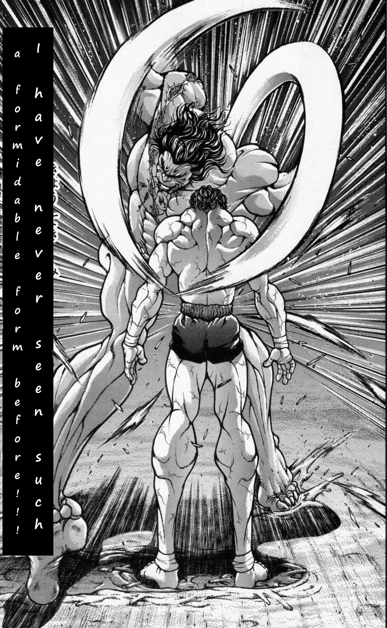 Baki - Son Of Ogre Chapter 177 22